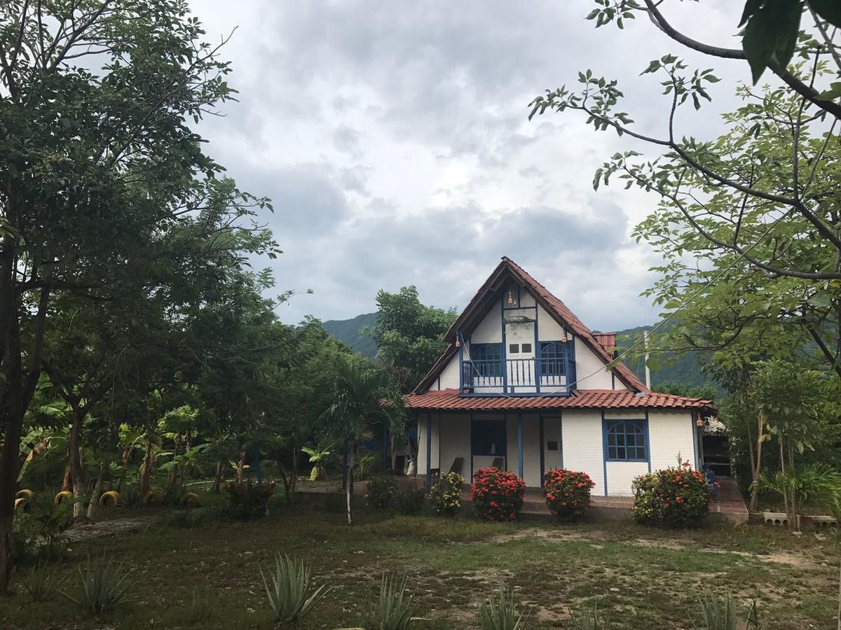 Hotel Y Cabanas Brisas Del Caribe - Santa Marta (Magdalena) — Photos 2